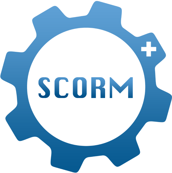 SCORM logo